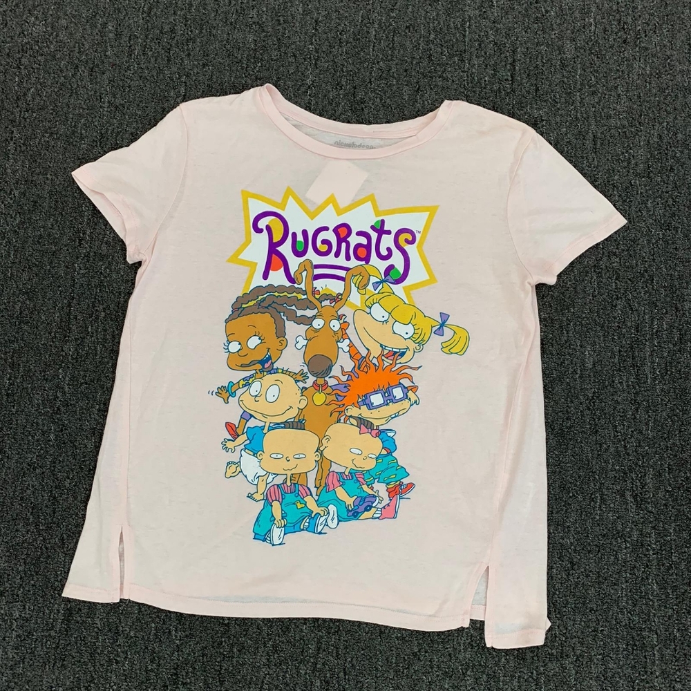 RUGRATS NICKELODEON TSHIRT